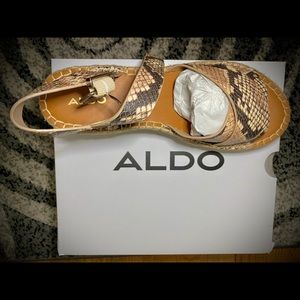 Wedge Sandals